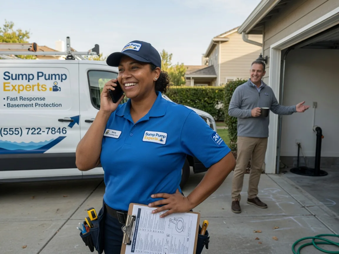 Sump Pump Repair Lake Milton, OH FAQs