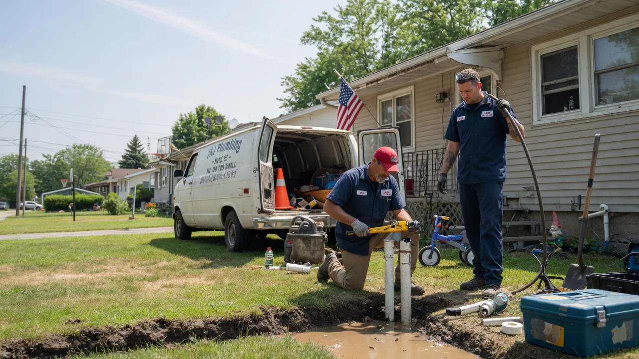 Sump Pump Repair in Lake Milton, OH near me